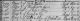 Mary Cooper baptism - 1724 Mary Cooper baptism - 1724