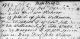 Mary Wilson baptism - 1759 Mary Wilson baptism - 1759