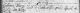 Henry Clibbons marriage to Mary Rotheram - 1739 Henry Clibbons marriage to Mary Rotheram - 1739