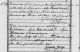Thomas Clibbens marriage to Lydia Sergeant - 1764
