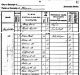 John Fisk and family - 1841 census
