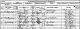 James Bloor and John Bloor families - 1861 census