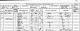 Mark Lines family - 1871 census