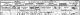 James and Sarah Brooker - 1901 census