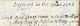 Mary Green baptism - 1756