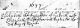 Elizabeth Pilkinton baptism - 1677/78 Elizabeth Pilkinton baptism - 1677/78