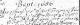 Robert Cook baptism - 1686