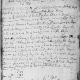 Francis Wyman baptism, 1689