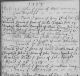 Thomas Way baptism 1718