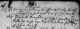 Elizabeth Heath baptism - 1749