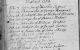 Mary Waring baptism, 1753