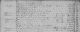 John Worsey baptism - 1755