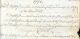 Hannah Tamms baptism - 1771
