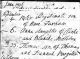 Thomas Pargiter baptism - 1796 Thomas Pargiter baptism - 1796