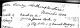 Elizabeth Herbage burial - 1803