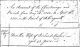 Martha Cooke burial - 1813