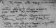 John Cole marriage to Margaret Warde - 1543/44 John Cole marriage to Margaret Warde - 1543/44