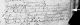 James Dale marriage to Elizabeth Bett, 1664