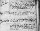 John Vero marriage to Ellen Fearnall - 1681