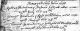 Thomas Greenway marriage to Elizabeth Mallot - 1698 Thomas Greenway marriage to Elizabeth Mallot - 1698