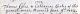 Thomas Coles marriage to Elizabeth Curtis - 1712 Thomas Coles marriage to Elizabeth Curtis - 1712