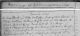Richard Lees marriage to Sarah Whitehouse - 1741 Richard Lees marriage to Sarah Whitehouse - 1741