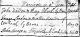 John Savage marriage to Elizabeth Allard - 1741