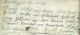 John Line marriage to Ann Right - 1741/42 John Line marriage to Ann Right - 1741/42