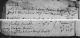 Joseph Hurst marriage to Ann Moss - 1744