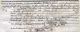 William Willis marriage to Mary Gibbs - 1754