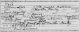 William Lees marriage to Martha Stanley - 1764