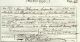 Henry Blencowe marriage to Elizabeth Harbidge - 1793 Henry Blencowe marriage to Elizabeth Harbidge - 1793