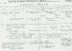 John Foster marriage to Charlotte Yakels 1908 John Foster marriage to Charlotte Yakels 1908