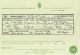 William Allen Unsworth marriage to Elsie Lloyd, 1939