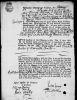 John Yewd marriage bond to Elizabeth Mather, 1724