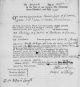 Thomas Leigh marriage bond to Ann Whitlegge, 1758