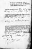 Robert Poole marriage bond with Elizabeth Poole