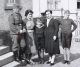 Family group:  Willi Berlinghof and family, c1941