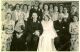 A wedding group - Frank Muncey and Mabel Leigh, 1931