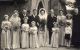 A wedding group: Jack Castle and Betty Hartwell, 1948