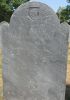 Thomas Patch headstone, 1754