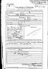 Jack Singleton military discharge papers - 1918
