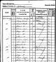 Thomas and Mary Leigh; William and Ann Leigh; George and Catherine Leigh and Matthew and Sarah Dale - 1841 census