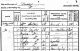 Peter Gregory and family - 1841 census