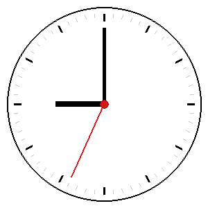 Clock